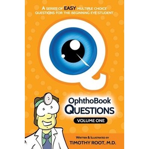 OphthoBook Questions - Vol. 1 | Timothy Root (ISBN: 9781533539717)
