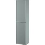 Cersanit S1021-012 - Стенен шкаф за баня MILLE 40x160x30 см в цвят мента (CS0241)