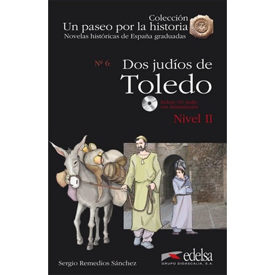 NHG 2 Dos judíos de Toledo Pack