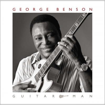 Benson George: Guitar man - CD (050796)
