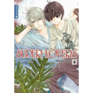 Super Lovers 04 | Abe Miyuki (ISBN: 9783963580659)