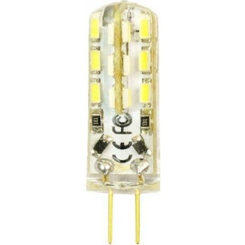 LED žiarovka G4 1,5W teplá biela