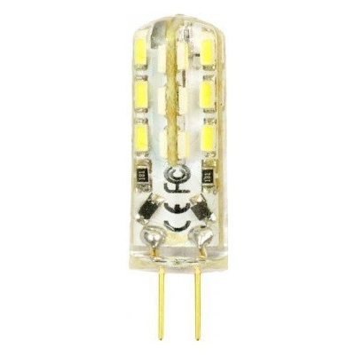 LED žiarovka G4 1,5W teplá biela