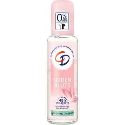 CD deodorant sklo Grep a zázvor 75 ml