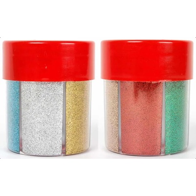 Fandy Třpytky twinkle 6 barev 15g