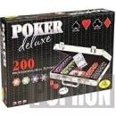 Příslušenství k pokeru Premium Poker deluxe dřevěný míchač na karty