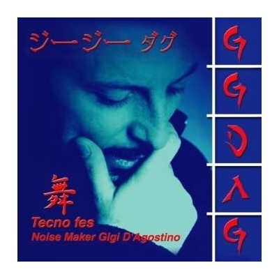 Gigi D'Agostino - Tecno Fes LP