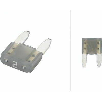 Poistka HELLA 8JS 728 596-081