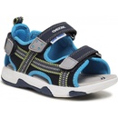 Detské sandále Geox B150FA.05014.S.MU.20.23 modrá