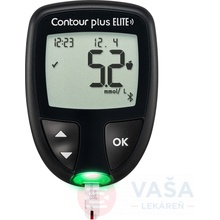 Contour Plus Elite Glukometr