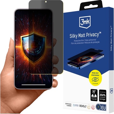 Ochranná fólie 3MK Samsung Galaxy S24 – Zbozi.Blesk.cz