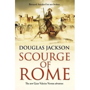 Scourge of Rome | Douglas Jackson (ISBN: 9780552167956)