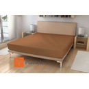 Polášek Prostěradlo jersey oříškové 180x200