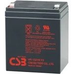 CSB HR1221W - CSB, акумулаторна батерия, 12V, 5.3Ah, F2 (HR1221W)