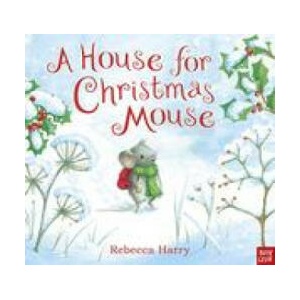 House for Christmas Mouse | Rebecca Harry (ISBN: 9781788006903)