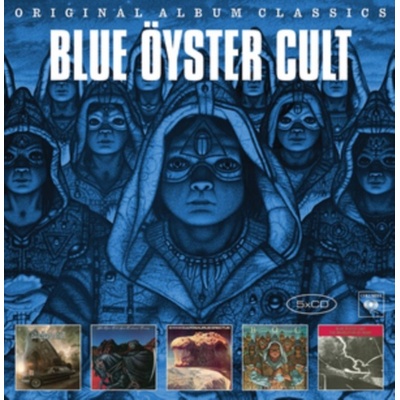 Original Album Classics - Blue Oyster Cult CD