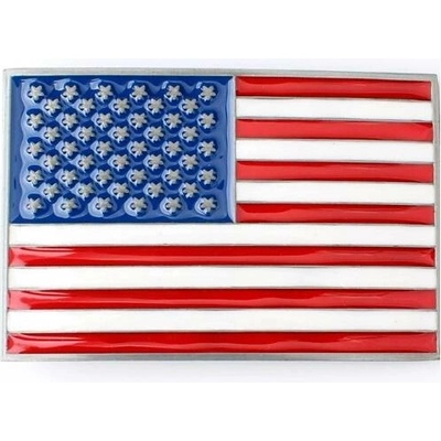 Nášivka americká vlajka Rocka American Flag I.