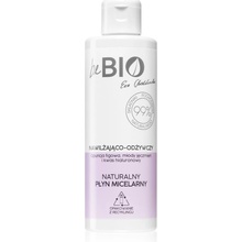 beBIO Moisturizing and Nourishing jemná čistiaca micelárna voda 200 ml