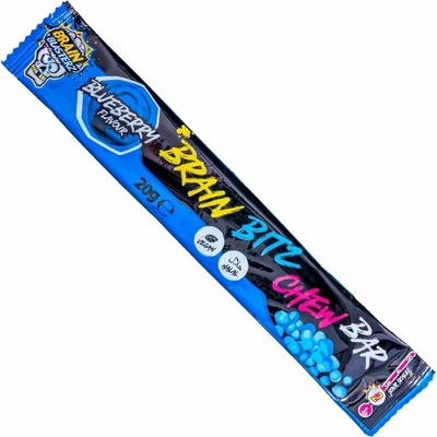 Brain Blasterz Chew Bar Blueberry 20 g