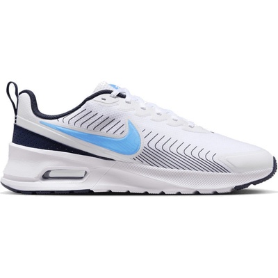 Nike Air Max Nuaxis M white/university blue/obsidian