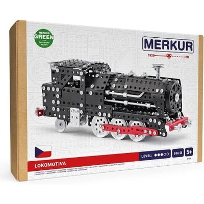 Merkur Меркур - Локомотив