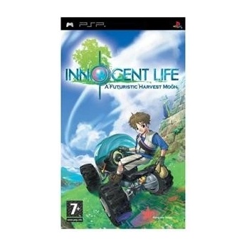 Innocent Life: A Futuristic Harvest Moon