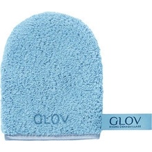 Glov Hydro Demaquillage On-The-Go Bouncy Blue odličovací rukavice