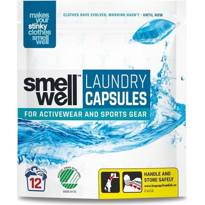 SmellWell Промивни капсули SmellWell, 12 бр (SW5408)