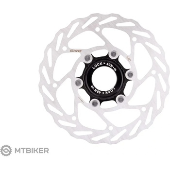 Force Center Lock 140 mm strieborný 140 mm