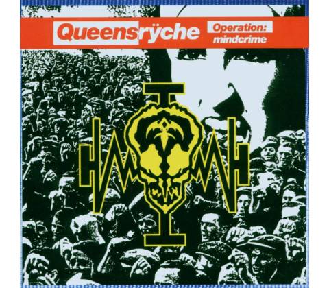 OPERATION MINDCRIME - QUEENSRYCHE