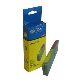 Compatible BROTHER ( LC03 ) Magenta/Yellow MP-21C Series - NB-OLC03M/Y