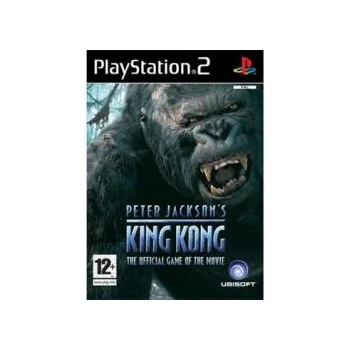 Image 1 of Ubisoft Peter Jackson's King Kong (PS2)