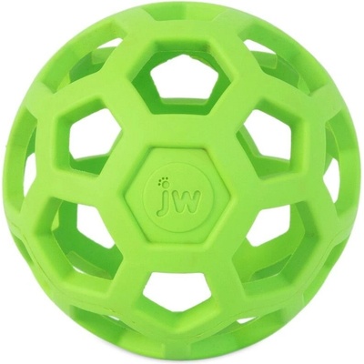 JW Pet JW hol EE Děrovaný míč Small Zelená 8 cm