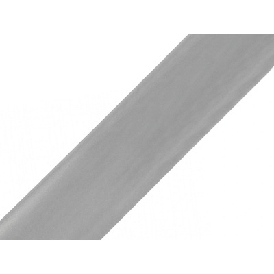 Prima-obchod Reflexní páska šíře 50 mm nažehlovací šedá holubí 2m