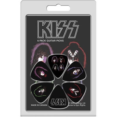 PERRI'S LEATHERS Kiss Picks II