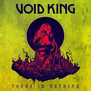 Void King - There Is Nothing (Yellow Coloured) (LP) (8721018029709)