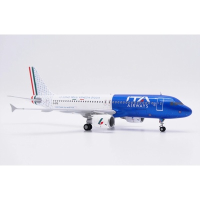JC Wings A320-216 ITA Airways Io Sono Friuli Venezia Giulia Colors 1:200