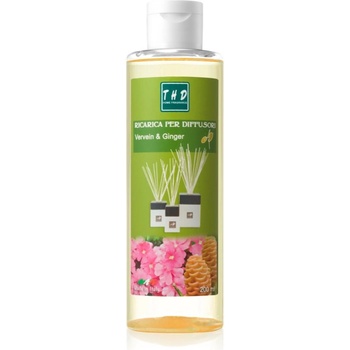 THD Ricarica Vervein & Ginger пълнител за арома дифузери 200ml