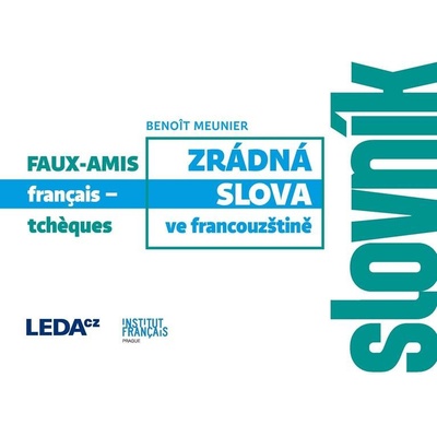 Zrádná slova ve francouzštině