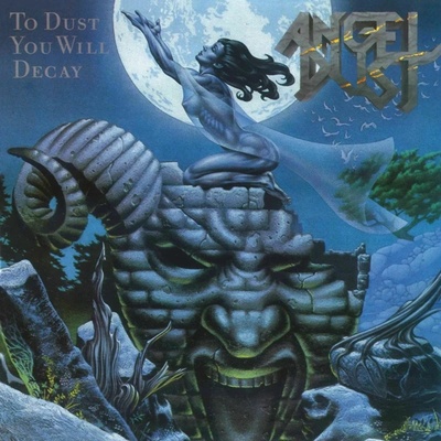 ANGEL DUST - TO DUST YOU WILL DECAY SPLA LP