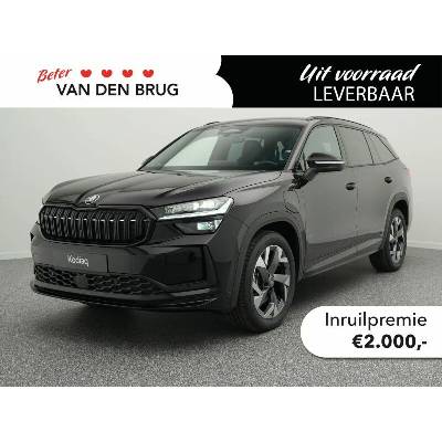 Skoda Kodiaq 1.5 TSI PHEV Sportline 150 kW