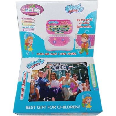 Лаптоп компютър на български език 1