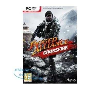 Jagged Alliance Crossfire
