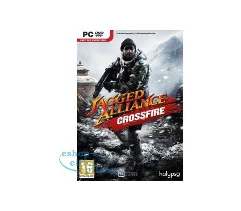 Jagged Alliance Crossfire