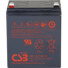 CSB HR1221W F2 12V 5,1Ah