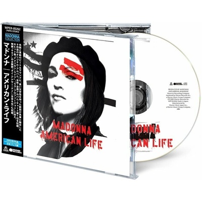 MADONNA - AMERICAN LIFE (1) CD