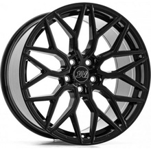 1Av Zx12 9,5x19 5x110 ET40 gloss black