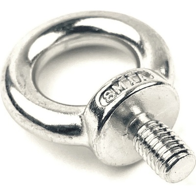 Penar Nerezové závěsné oko DIN 580 A4 M8 – Zboží Mobilmania