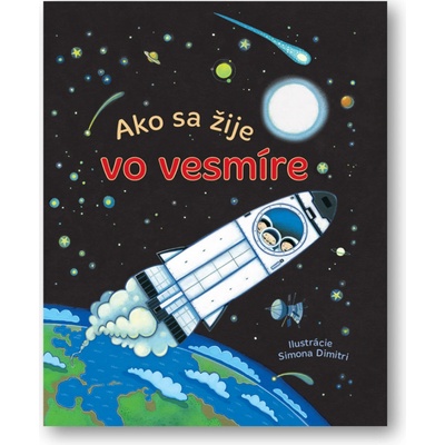 Ako sa žije vo vesmíre