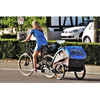 Ako vybrať cyklistický vozík? Ako vybrať cyklistický vozík?